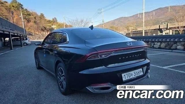 Hyundai The / новый New Grandeur IG Premium Choice, 2020 2