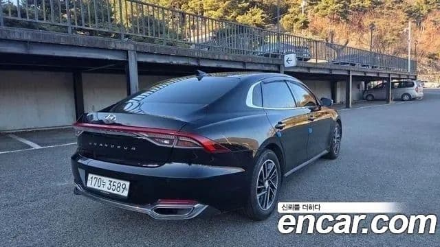 Hyundai The / новый New Grandeur IG Premium Choice, 2020 3