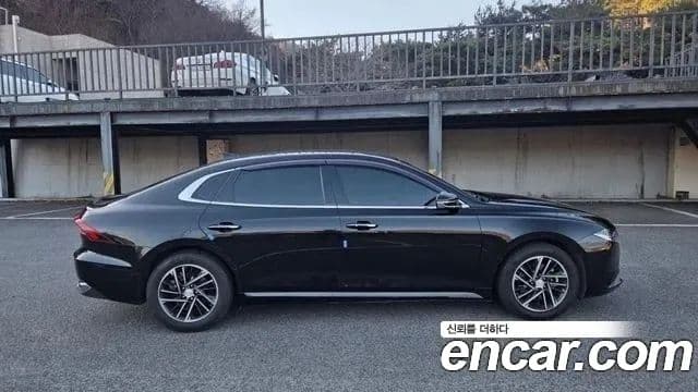 Hyundai The / новый New Grandeur IG Premium Choice, 2020 4