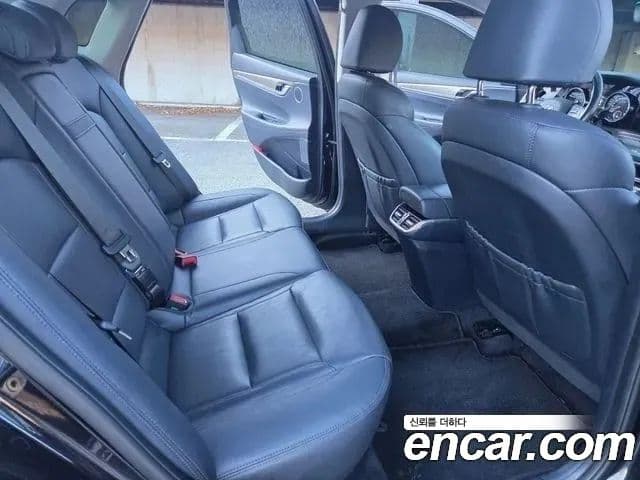 Hyundai The / новый New Grandeur IG Premium Choice, 2020 7