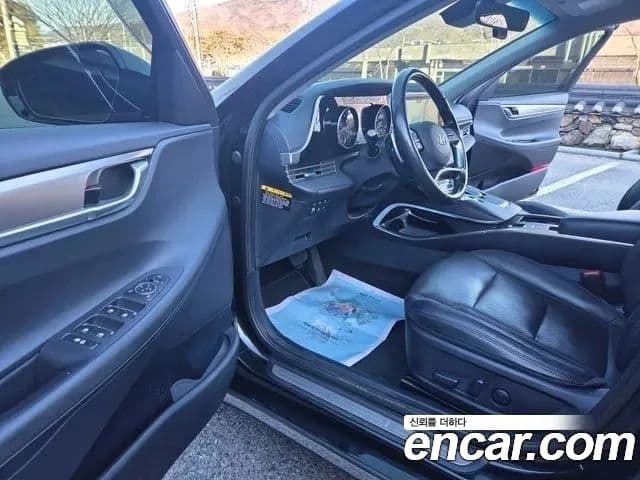 Hyundai The / новый New Grandeur IG Premium Choice, 2020 8