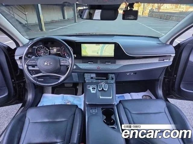 Hyundai The / новый New Grandeur IG Premium Choice, 2020 9