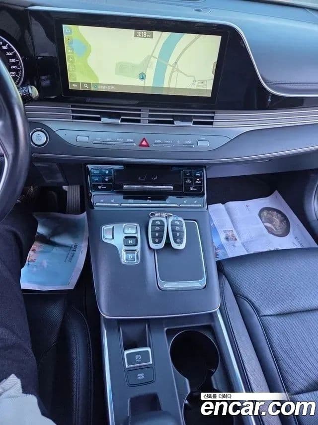 Hyundai The / новый New Grandeur IG Premium Choice, 2020 10