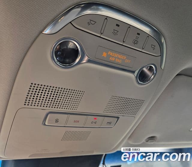 Hyundai The / новый New Grandeur IG Premium Choice, 2020 11