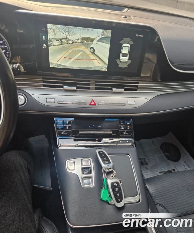 Hyundai The / новый New Grandeur IG Premium Choice, 2020 12