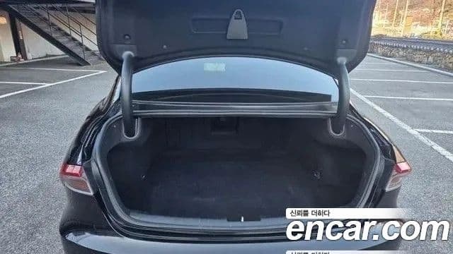 Hyundai The / новый New Grandeur IG Premium Choice, 2020 19