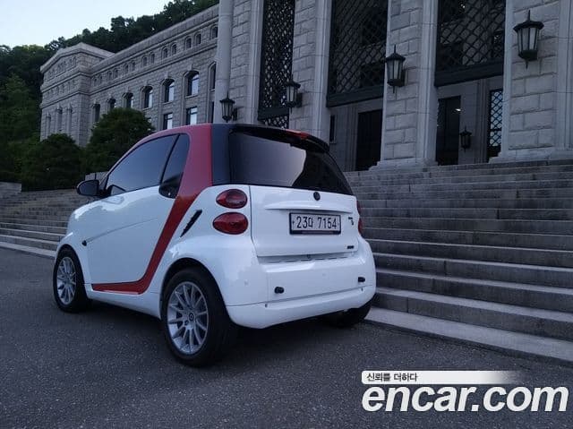 Smart 포투 купе Fashion MHD, 2011 3
