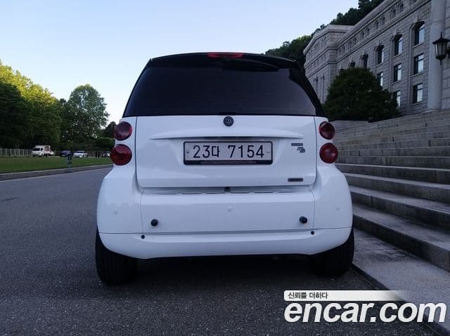 Smart 포투 купе Fashion MHD, 2011 4