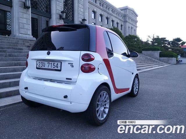Smart 포투 купе Fashion MHD, 2011 все фото