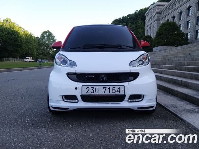 Smart 포투 купе Fashion MHD, 2011 7