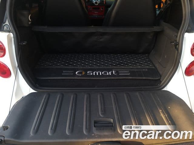 Smart 포투 купе Fashion MHD, 2011 9