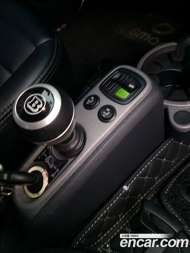 Smart 포투 купе Fashion MHD, 2011 13