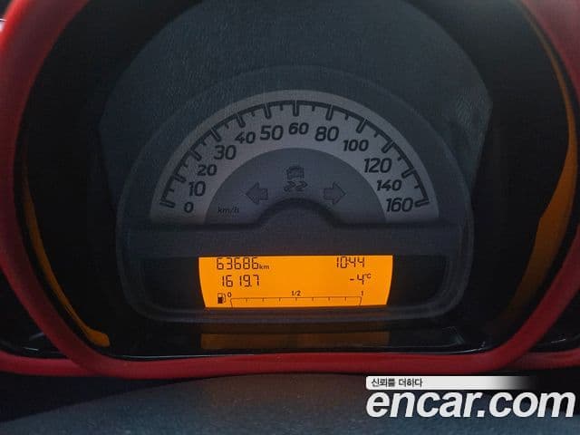 Smart 포투 купе Fashion MHD, 2011 16