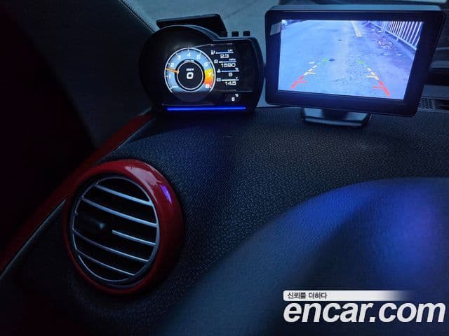 Smart 포투 купе Fashion MHD, 2011 17