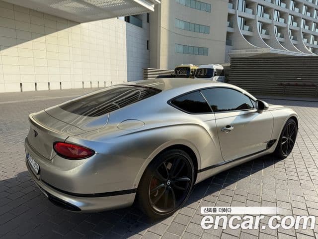 Bentley Continental GT 3세대 6.0 GT, 2019 4