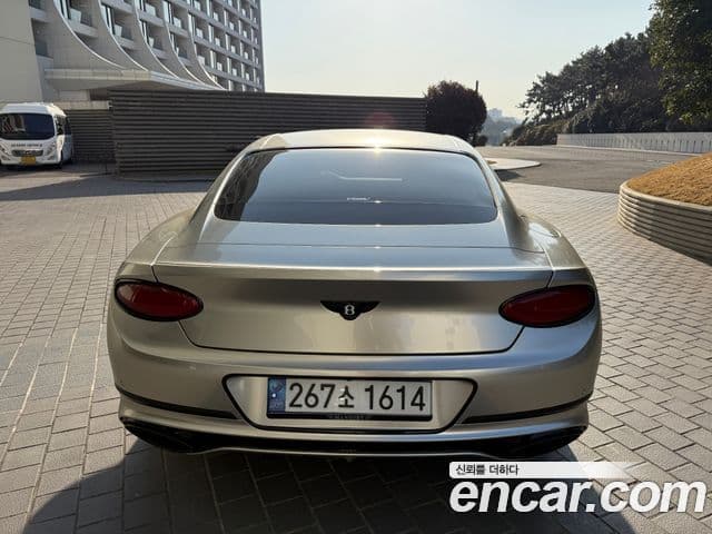 Bentley Continental GT 3세대 6.0 GT, 2019 6