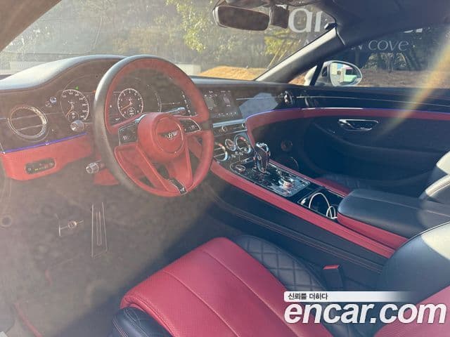Bentley Continental GT 3세대 6.0 GT, 2019 7
