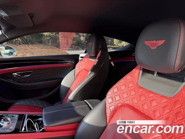Bentley Continental GT 3세대 6.0 GT, 2019 8