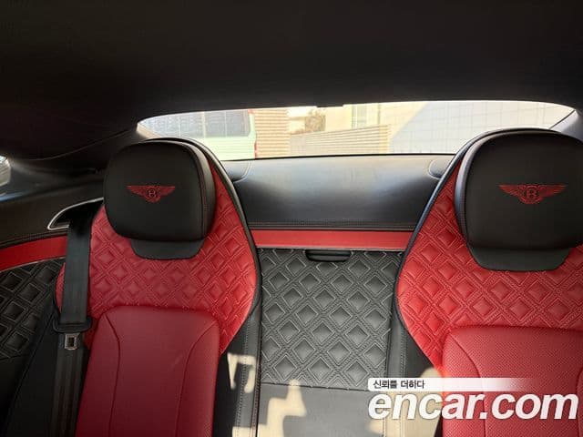 Bentley Continental GT 3세대 6.0 GT, 2019 10
