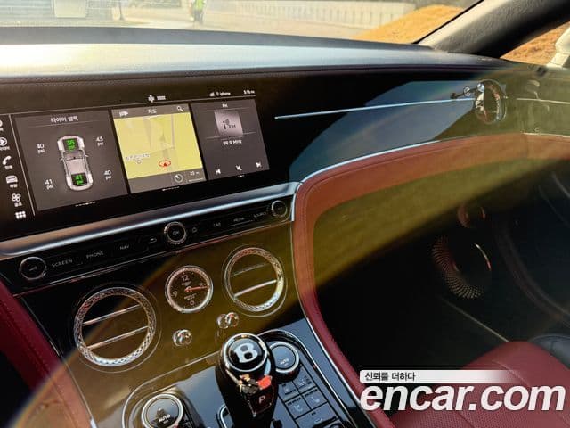 Bentley Continental GT 3세대 6.0 GT, 2019 11