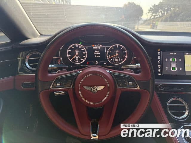 Bentley Continental GT 3세대 6.0 GT, 2019 13