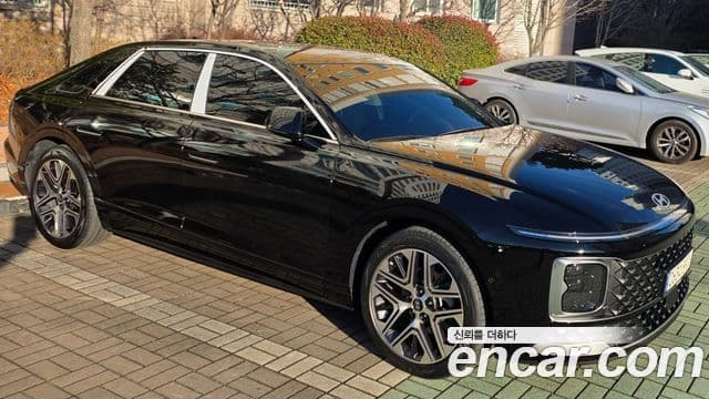 Hyundai Grandeur гибрид (GN7) Premium, 2024 1