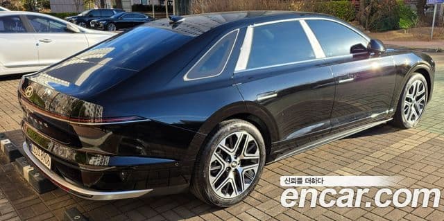 Hyundai Grandeur гибрид (GN7) Premium, 2024 2