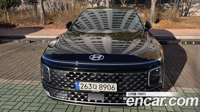 Hyundai Grandeur гибрид (GN7) Premium, 2024 3