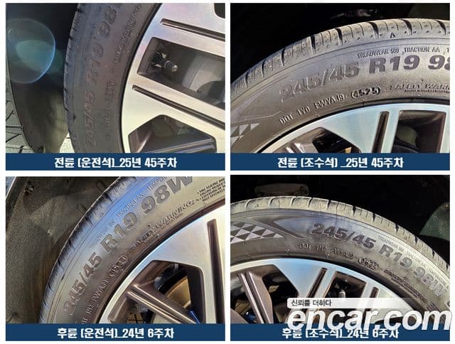 Hyundai Grandeur гибрид (GN7) Premium, 2024 6