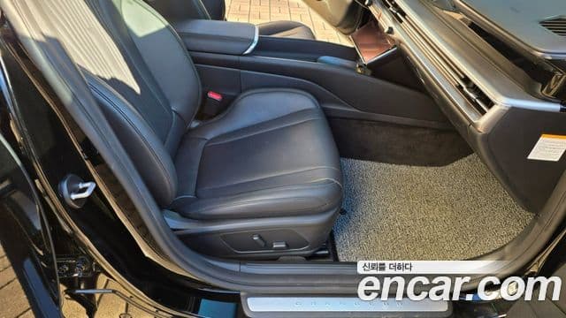 Hyundai Grandeur гибрид (GN7) Premium, 2024 8