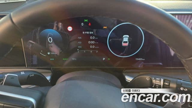 Hyundai Grandeur гибрид (GN7) Premium, 2024 17