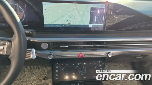 Hyundai Grandeur гибрид (GN7) Premium, 2024 18