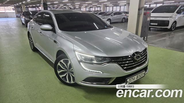 Renault Korea(Samsung) SM6 2.0 GDe LE, 2017 1