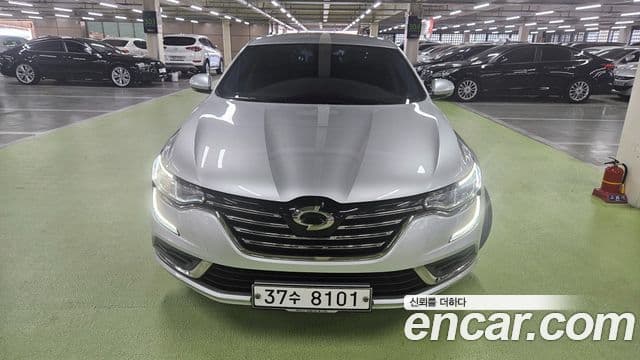 Renault Korea(Samsung) SM6 2.0 GDe LE, 2017 3