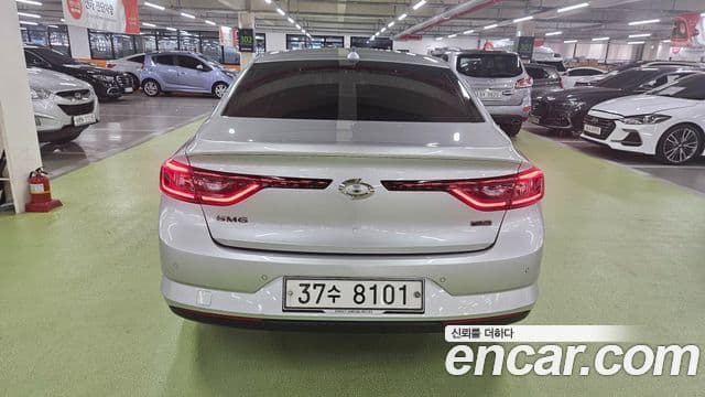 Renault Korea(Samsung) SM6 2.0 GDe LE, 2017 4
