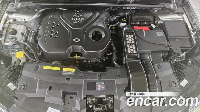 Renault Korea(Samsung) SM6 2.0 GDe LE, 2017 6