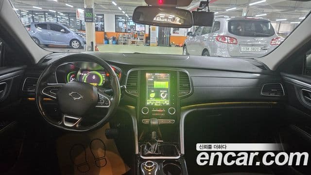 Renault Korea(Samsung) SM6 2.0 GDe LE, 2017 7