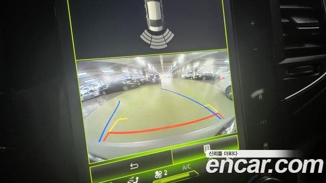 Renault Korea(Samsung) SM6 2.0 GDe LE, 2017 11