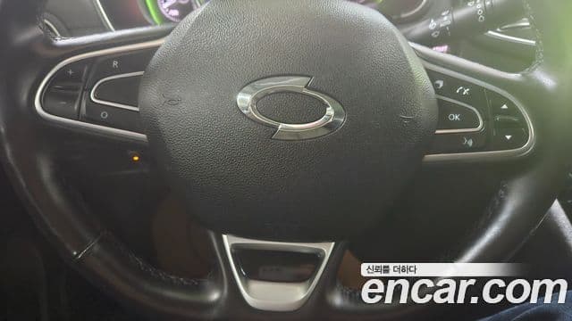 Renault Korea(Samsung) SM6 2.0 GDe LE, 2017 14