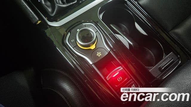 Renault Korea(Samsung) SM6 2.0 GDe LE, 2017 17