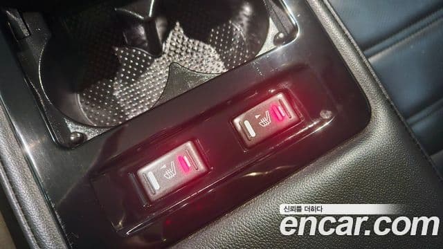 Renault Korea(Samsung) SM6 2.0 GDe LE, 2017 18