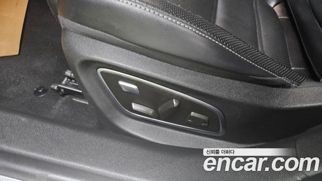 Renault Korea(Samsung) SM6 2.0 GDe LE, 2017 19