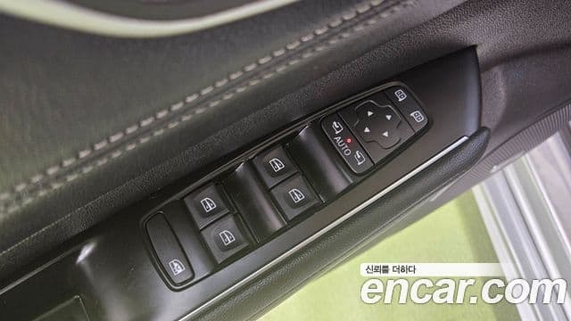 Renault Korea(Samsung) SM6 2.0 GDe LE, 2017 20