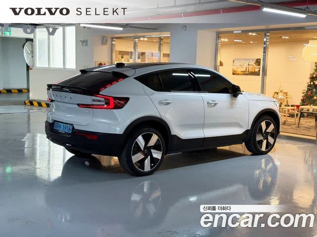 Volvo C40 Recharge twin Ultimate, 2024 2