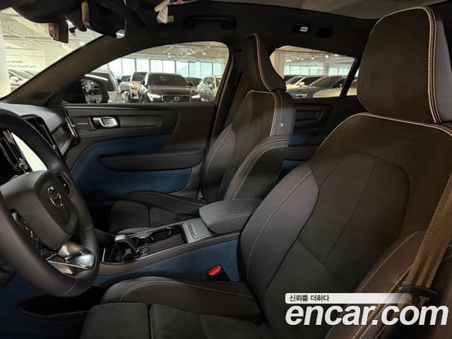 Volvo C40 Recharge twin Ultimate, 2024 10