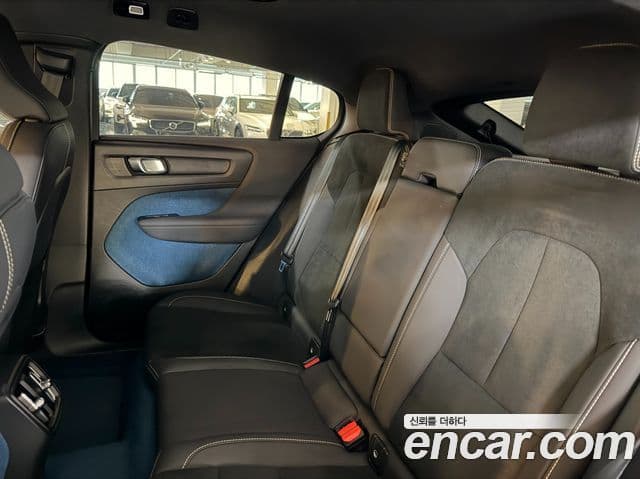 Volvo C40 Recharge twin Ultimate, 2024 11