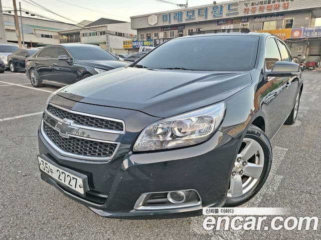 Chevrolet(GM대우) Malibu 2.0 LTZ, 2012 1