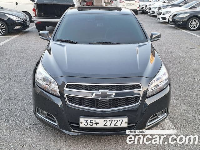 Chevrolet(GM대우) Malibu 2.0 LTZ, 2012 2