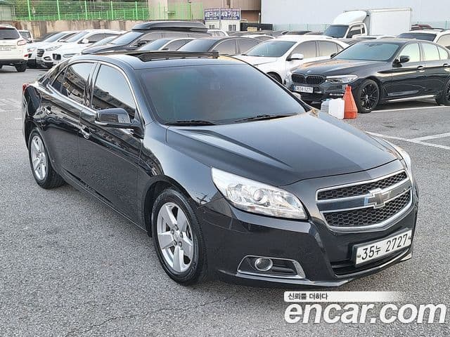 Chevrolet(GM대우) Malibu 2.0 LTZ, 2012 3