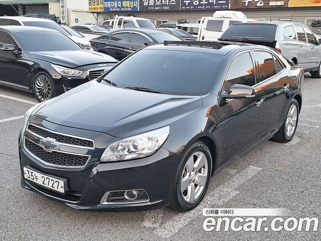 Chevrolet(GM대우) Malibu 2.0 LTZ, 2012 4
